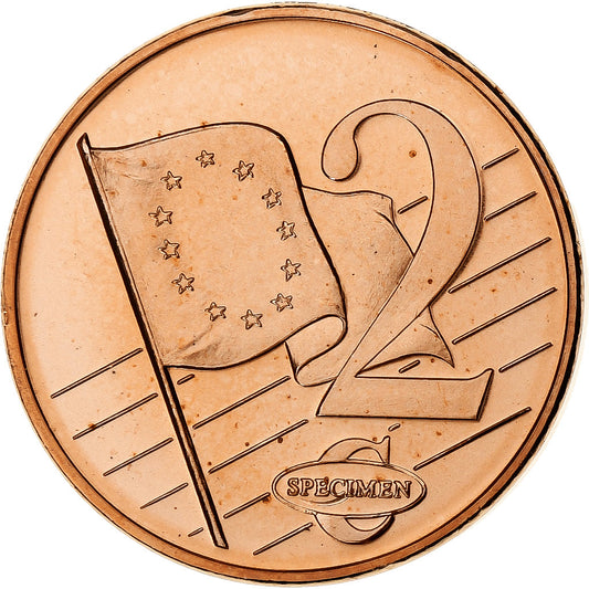 Veľká Británia,
 
 2 euro centy,
 
 Fantasie-Euro-Moster