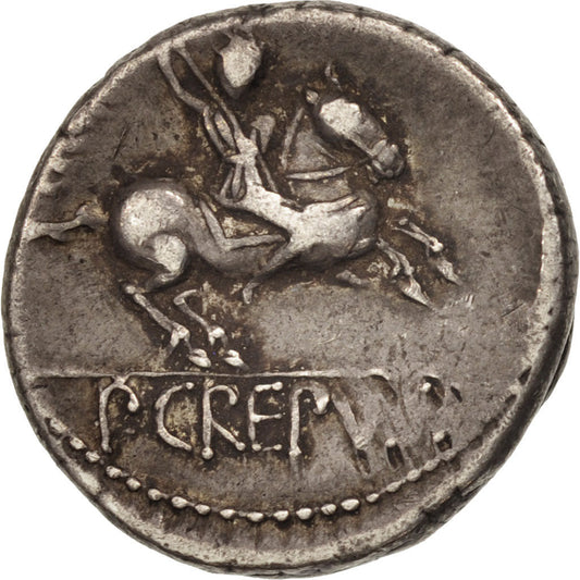 minca, 
  
  Cropusius, 
  
  dinár
