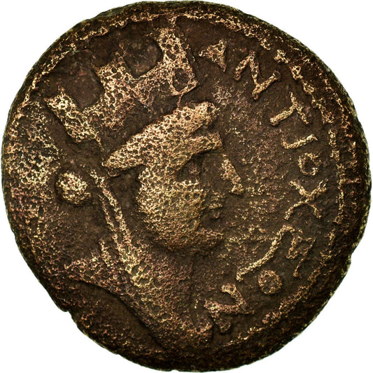 Moneta,
 
 Seleucus a Pieria,
 
 Pseudoautonómny problém