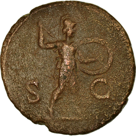 Moneta,
 
 Claudius,
 
 Ako
