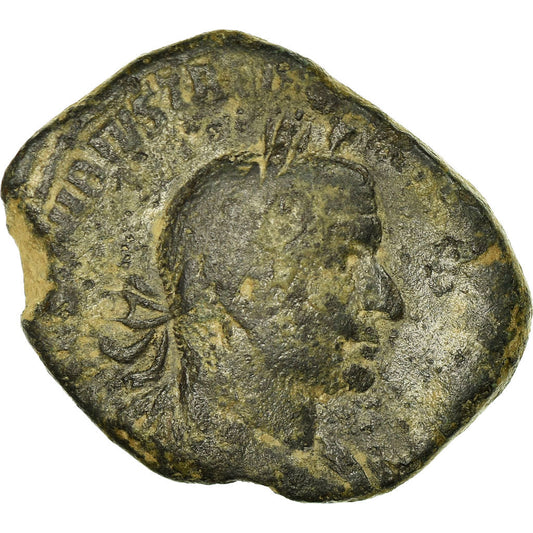 minca, 
  
  Trebonian Gallus, 
  
  Ako
